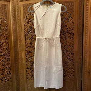 EUC - Antonio Melani Sleeveless Pencil Dress